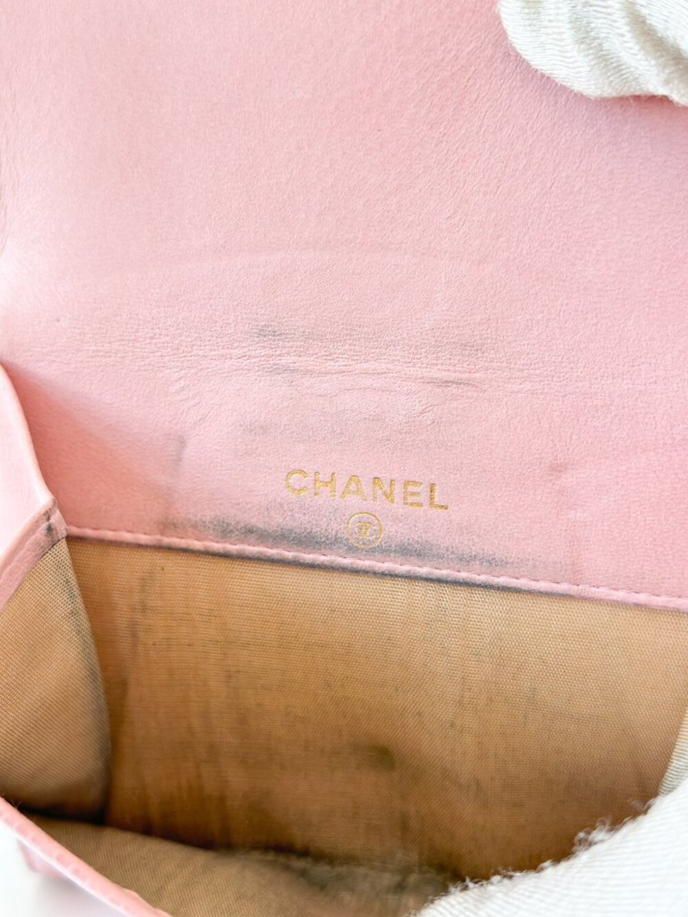 Chanel Caviar Wallet Pink - Picture 15 of 15
